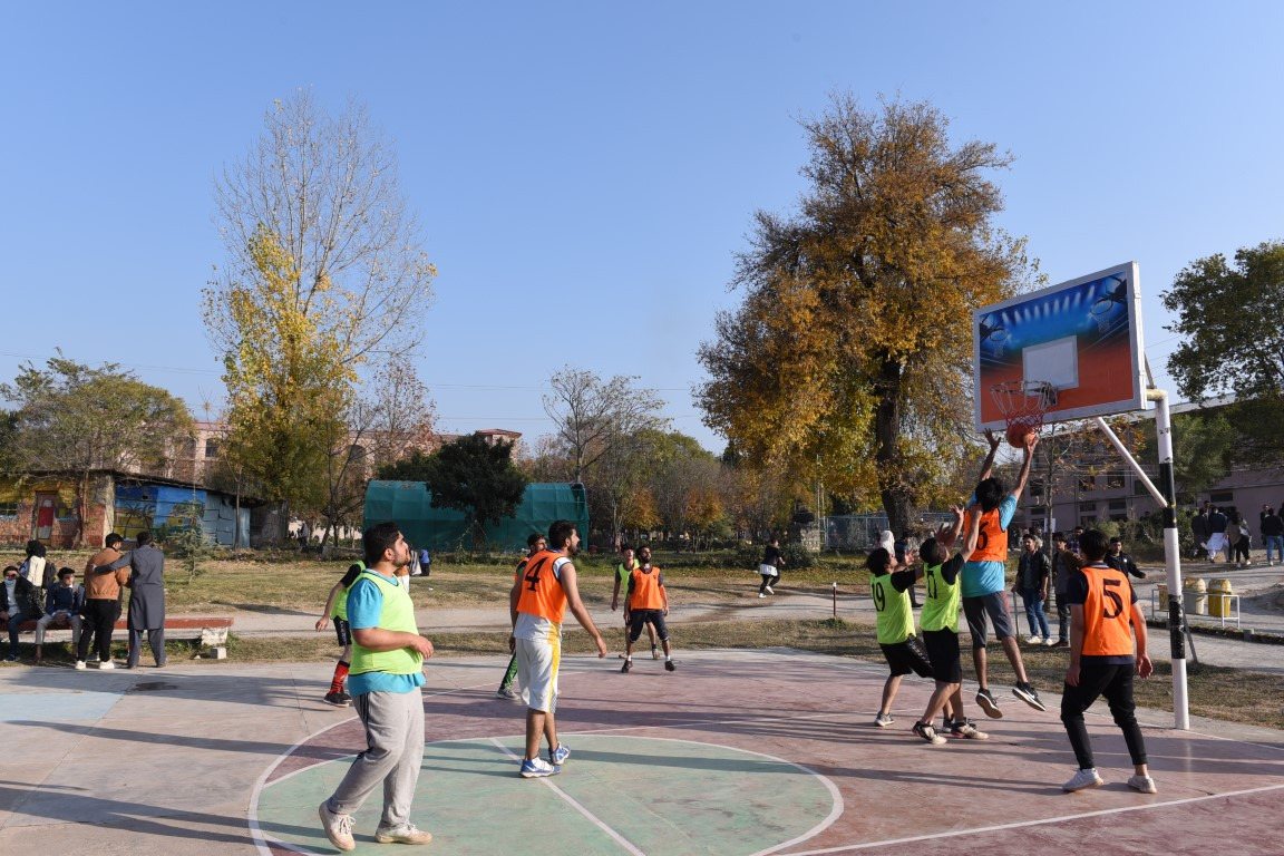 Sports and Wellness Facilities