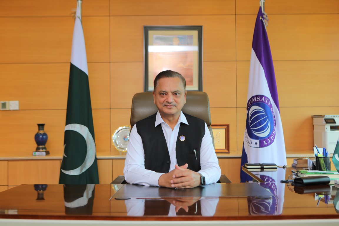 Prof. Dr. Raheel Qamar