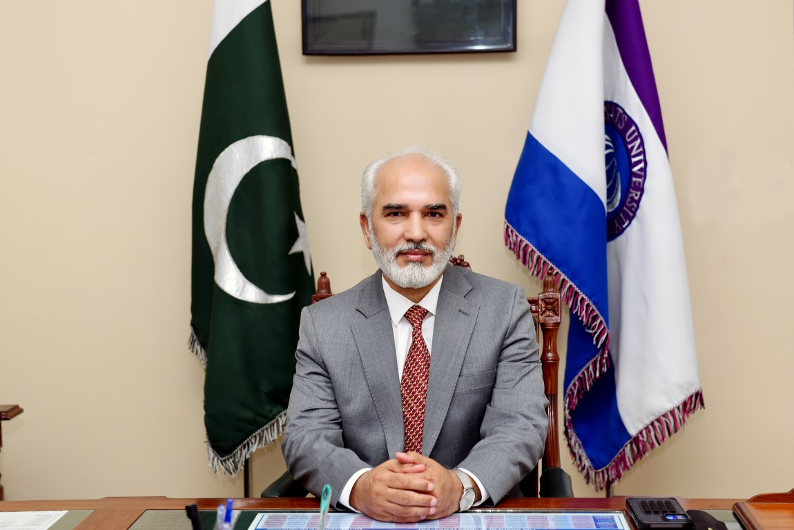 Prof. Dr. Zakir Hussain Abbasi