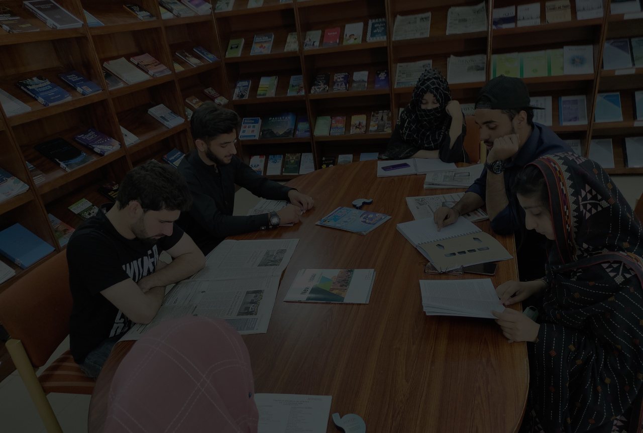 CUI Abbottabad Campus Library