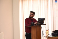 Oral Defence  Viva Voce of PhD Candidate - Mr. Wasiq Ullah (E&CE) 23rd September 2024