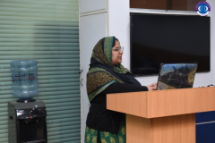 Oral Defense  Viva Voce of PhD Candidate – Mehak Sarfraz (Pharmacy) 27-02-2025