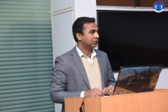 Oral Defense  Viva Voce of PhD Candidate – Mr. Muhammad Aamir Shafi (Electrical Engineering) 16-01-2025