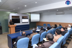 Oral Defense  Viva Voce of PhD Candidate – MR. WAQAS HUSSAIN SHAH  (Biotechnology) 17-01-2025