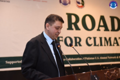  Seminar on Roadmap for Climate held on May 20, 2024 at CUI, Abbottabad Campus 