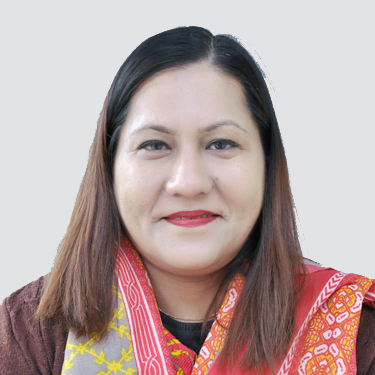 Dr. Ayesha Baig