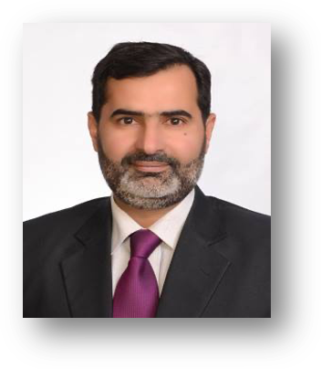 Dr. Jamshed Iqbal, TI, FRSC, FPAS