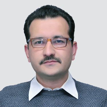 Dr. Noman Ullah