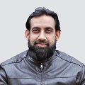 Dr. Tahir Ali Akbar