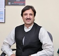 Dr Abdul Jabbar Shah