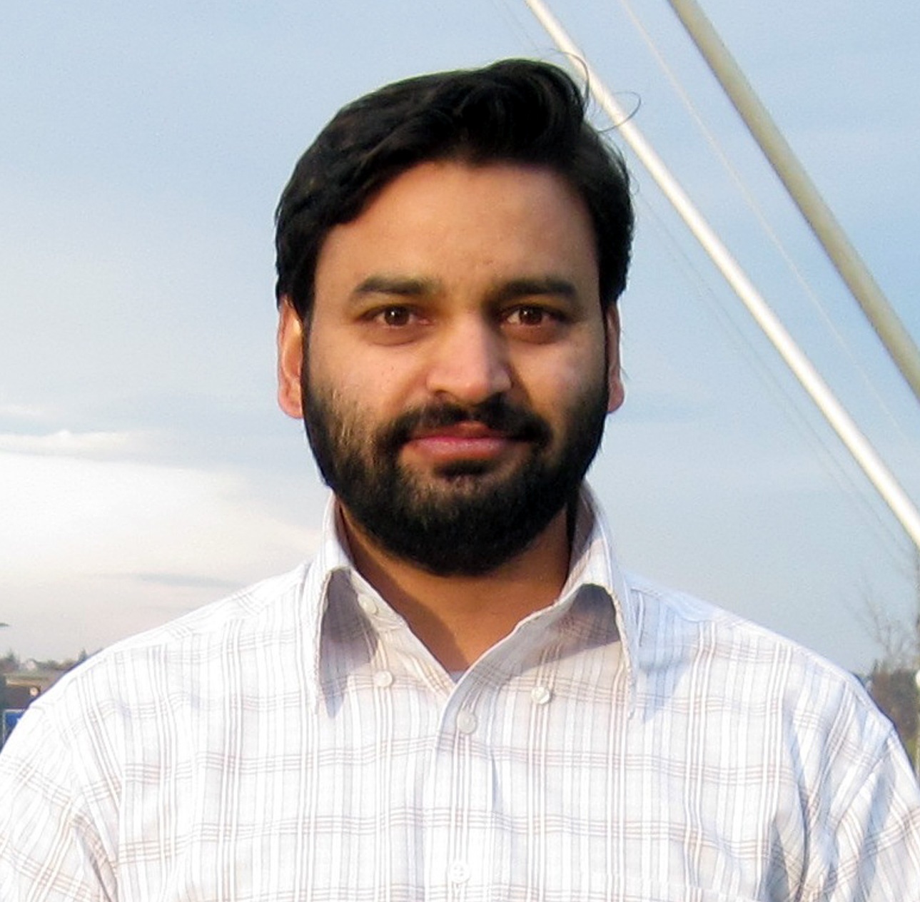 Dr Alam Zaib