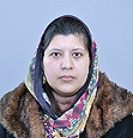 Dr Asma Zaidi