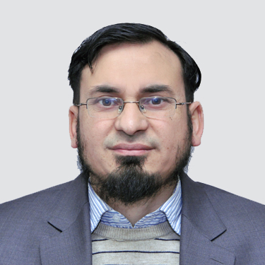 Dr Bilal Khan