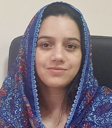 Dr Habiba Zaffar