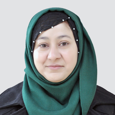 Dr Irum Shahzadi