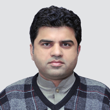 Dr Muhammad Imran Shehzad