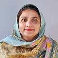 Dr Shamyla Nawazish