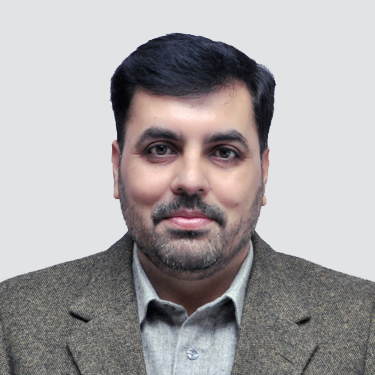 Dr Shujaat Ali Khan