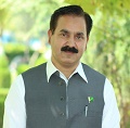 Dr Syed Afzal Moshadi Shah