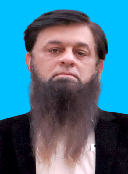 Dr Umer Rashid