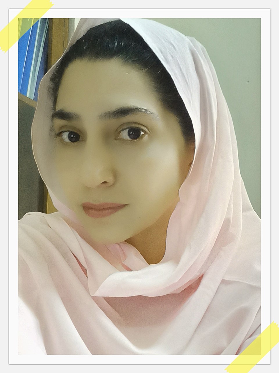 Nazia Bashir